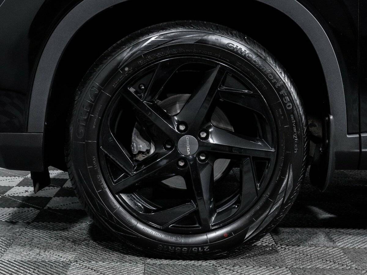 Б/У Омода Ц5 2023 года. Фото: #14