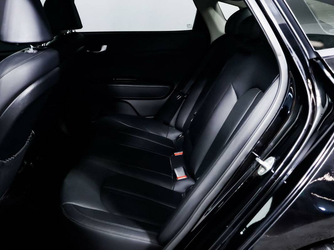 Б/У Киа Оптима 2019 года. Фото: #11