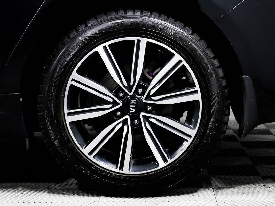 Б/У Киа Оптима 2019 года. Фото: #13