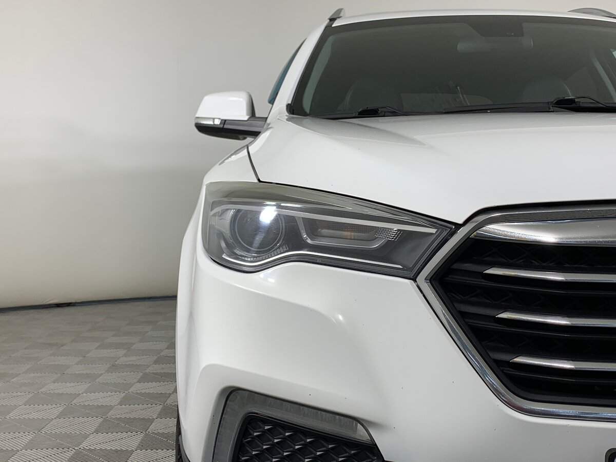 FAW Besturn X80 2018 года с пробегом. Фото: #9