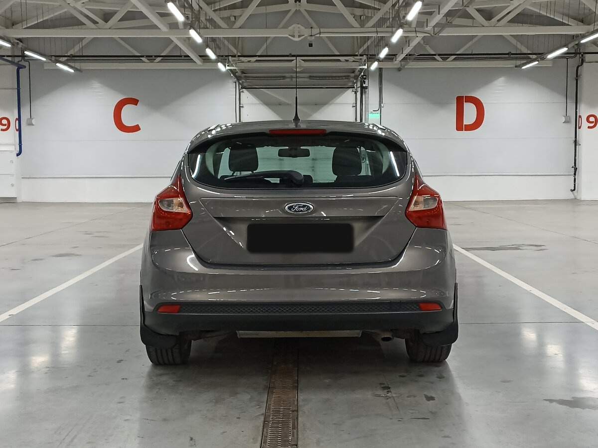 Ford Focus 2012 года с пробегом. Фото: #5