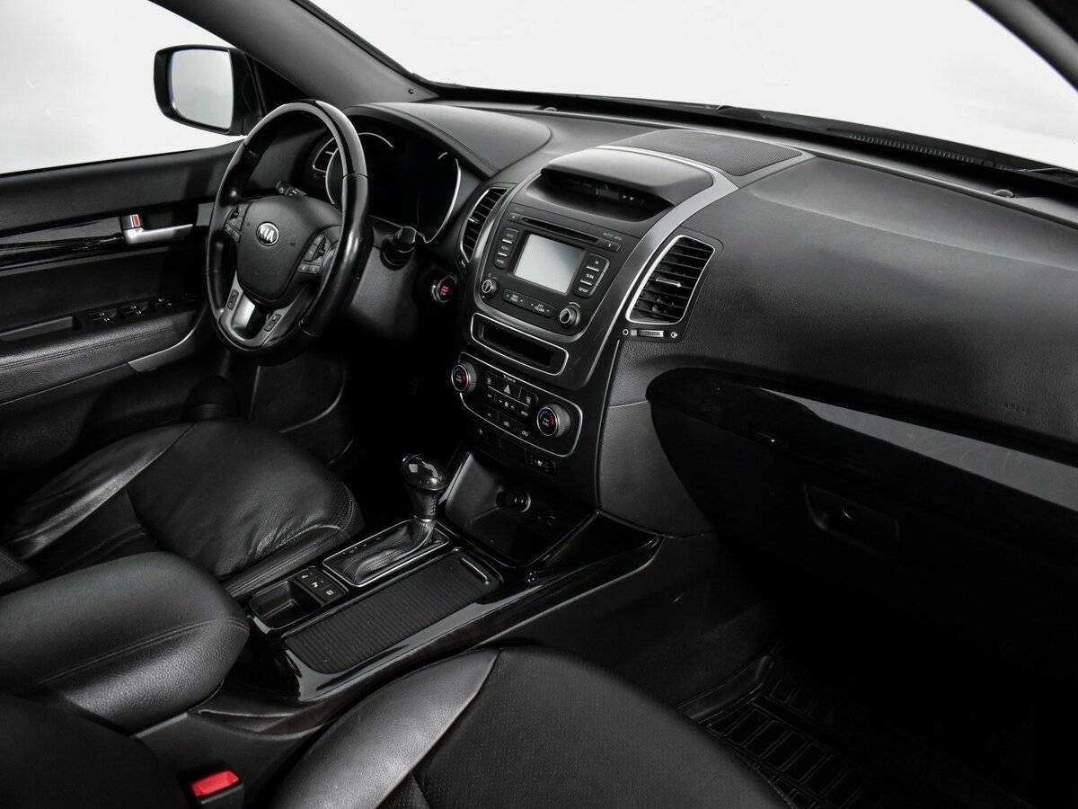 Б/У Киа Соренто 2017 года. Фото: #15