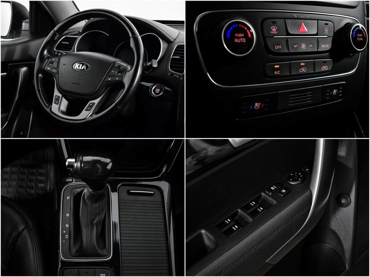 Б/У Киа Соренто 2017 года. Фото: #19