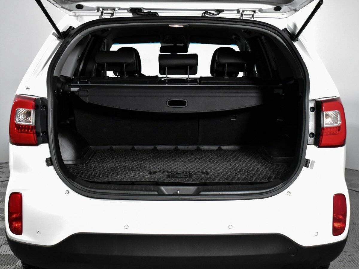 Б/У Киа Соренто 2017 года. Фото: #22