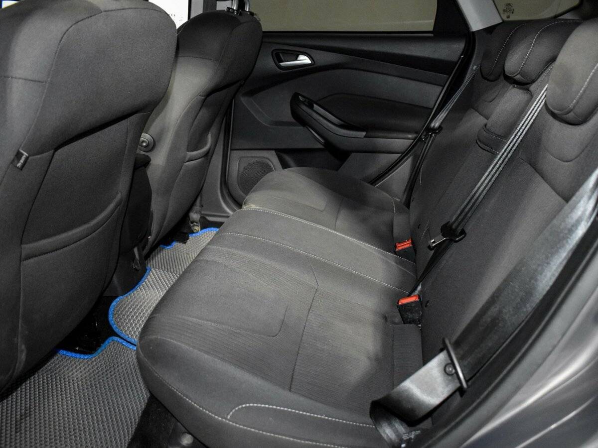 Б/У Форд Фокус 2013 года. Фото: #11