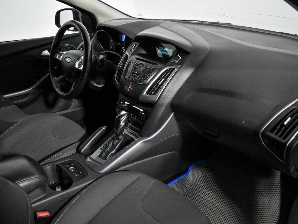 Б/У Форд Фокус 2013 года. Фото: #14