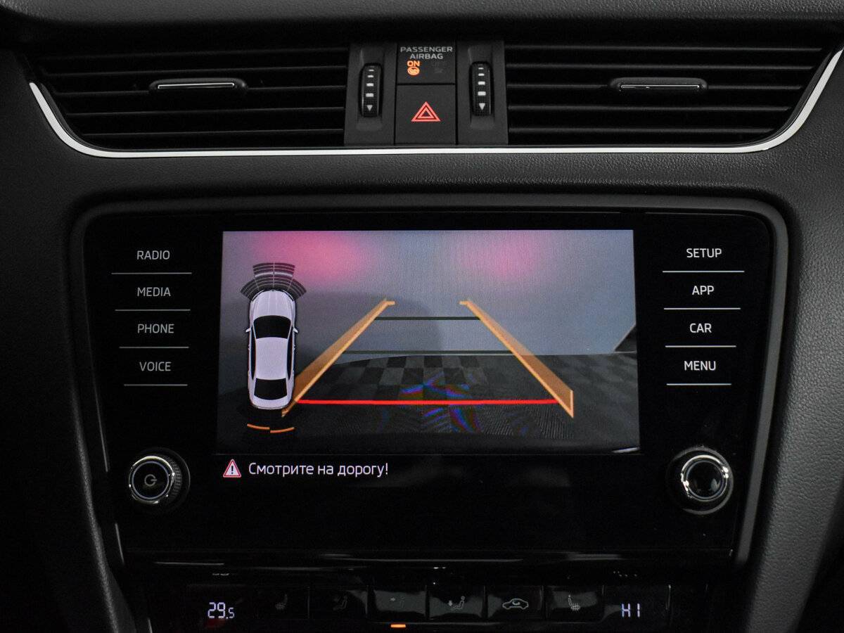 Б/У Шкода Октавия 2019 года. Фото: #16