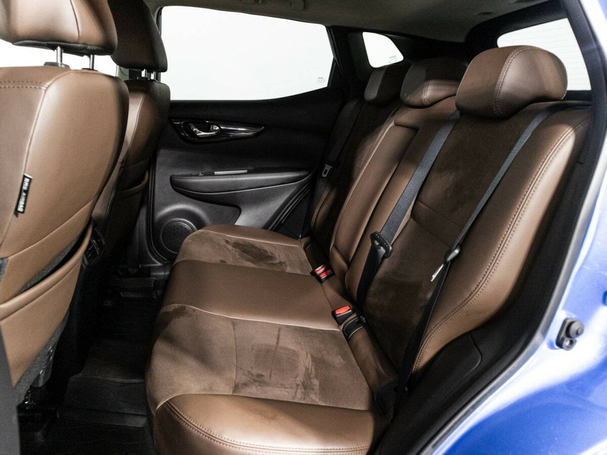 Б/У Ниссан Кашкай 2021 года. Фото: #9