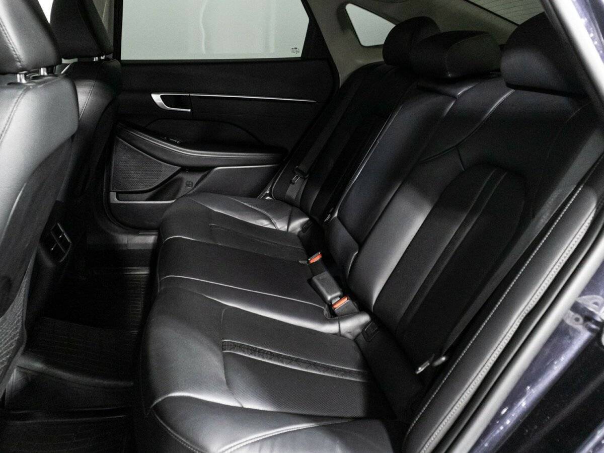 Б/У Хендай Соната 2020 года. Фото: #9