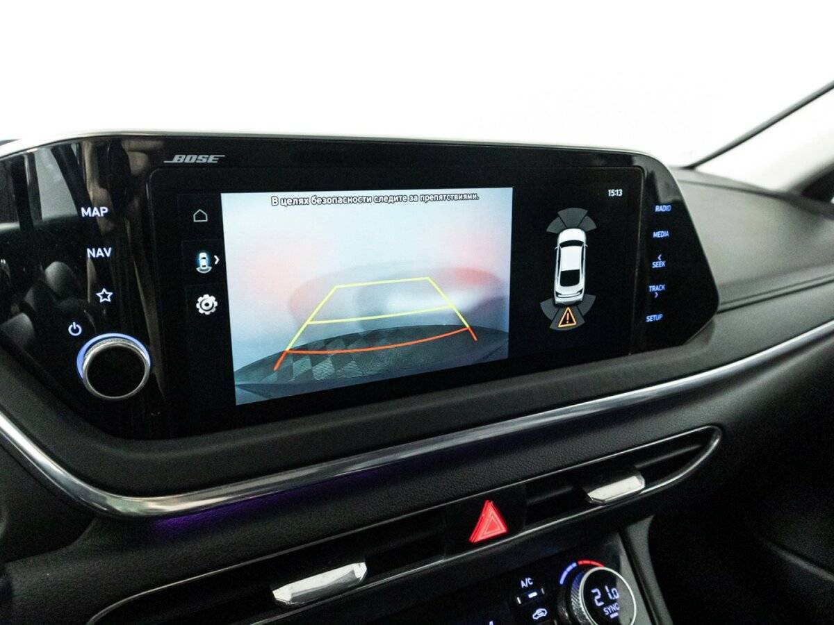 Б/У Хендай Соната 2020 года. Фото: #18