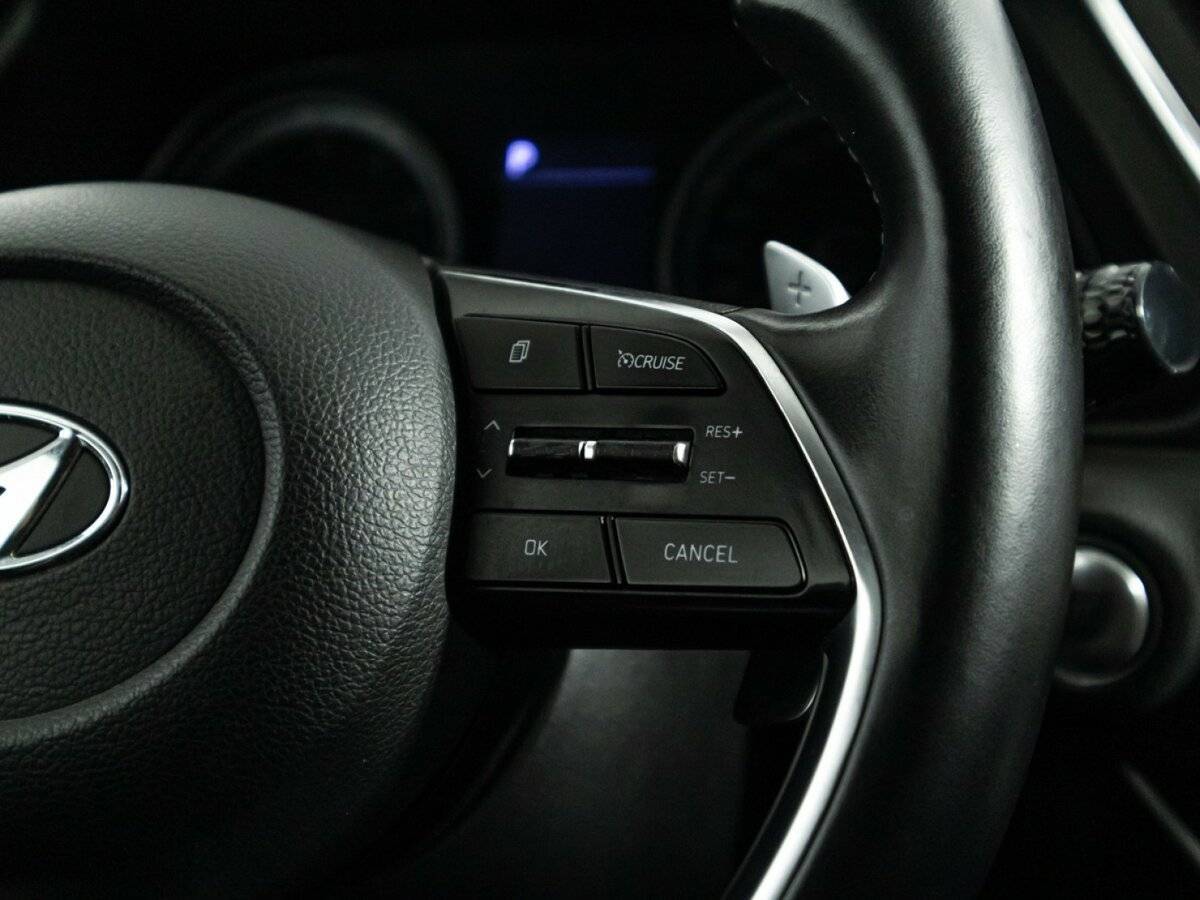 Б/У Хендай Соната 2020 года. Фото: #24