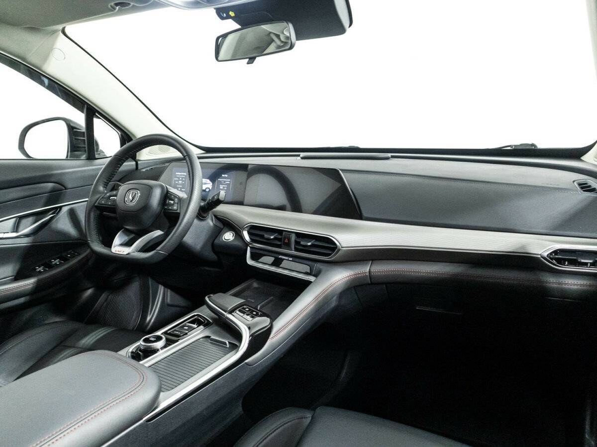 Б/У Чанган УНИ-Т 2023 года. Фото: #8