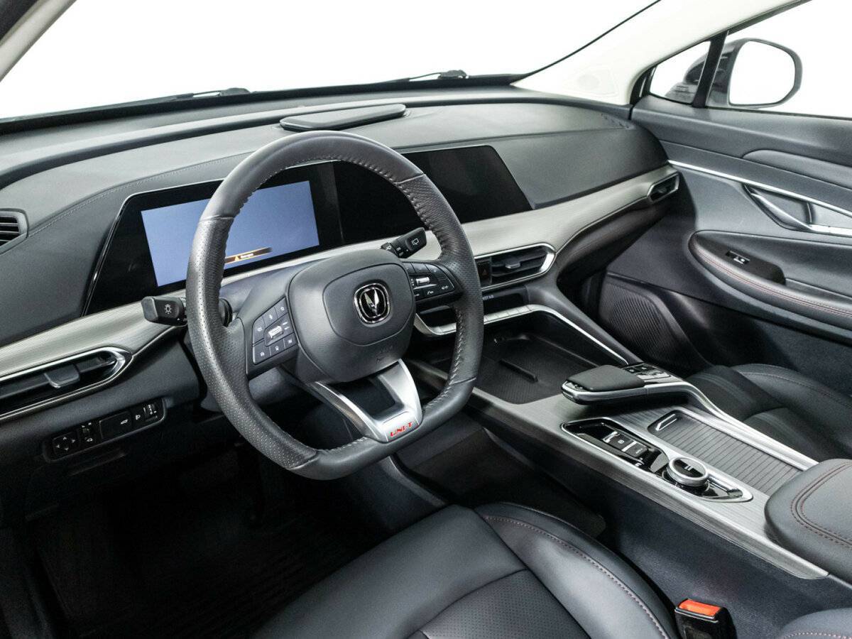 Б/У Чанган УНИ-Т 2023 года. Фото: #10