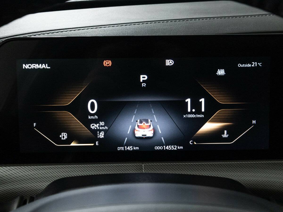 Б/У Чанган УНИ-Т 2023 года. Фото: #11