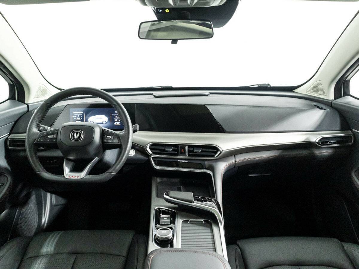 Б/У Чанган УНИ-Т 2023 года. Фото: #12