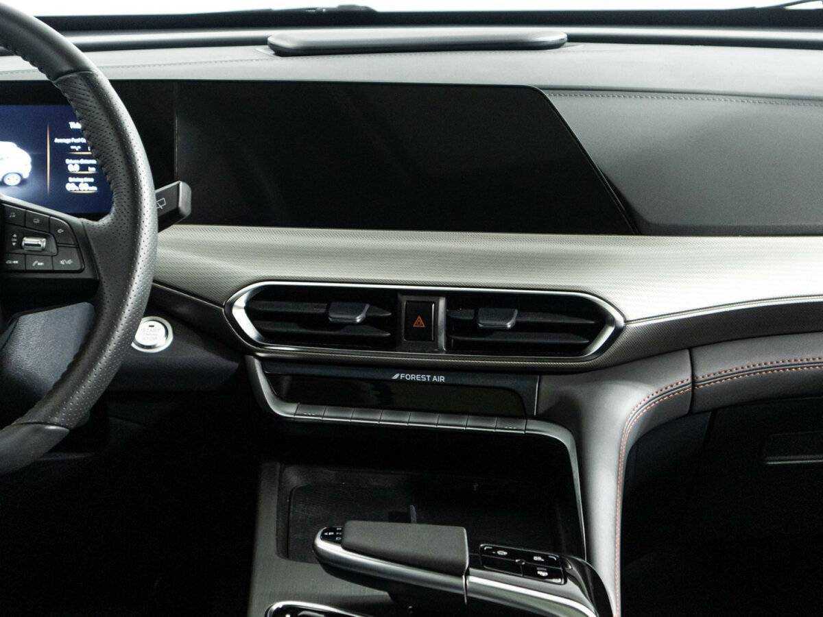 Б/У Чанган УНИ-Т 2023 года. Фото: #13