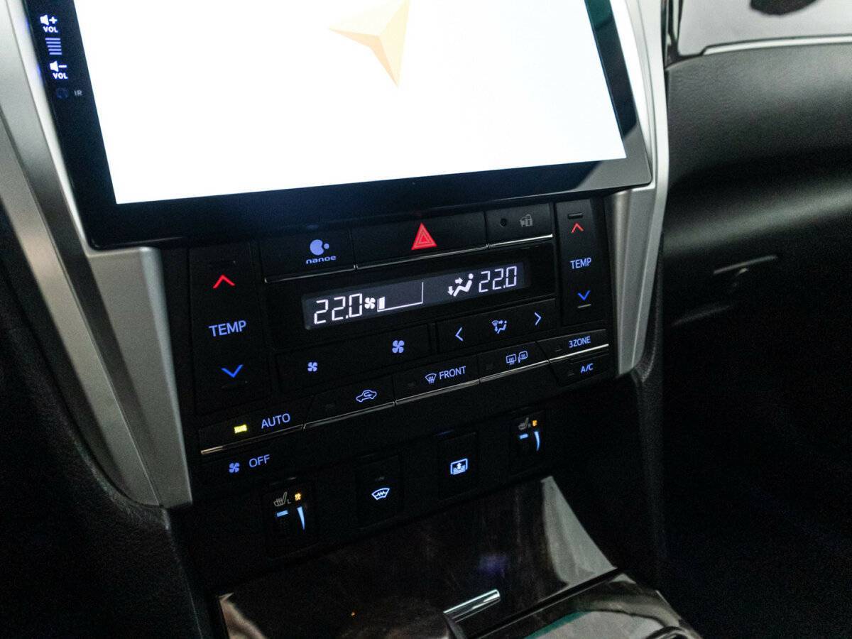 Toyota Camry 2017 года с пробегом. Фото: #16