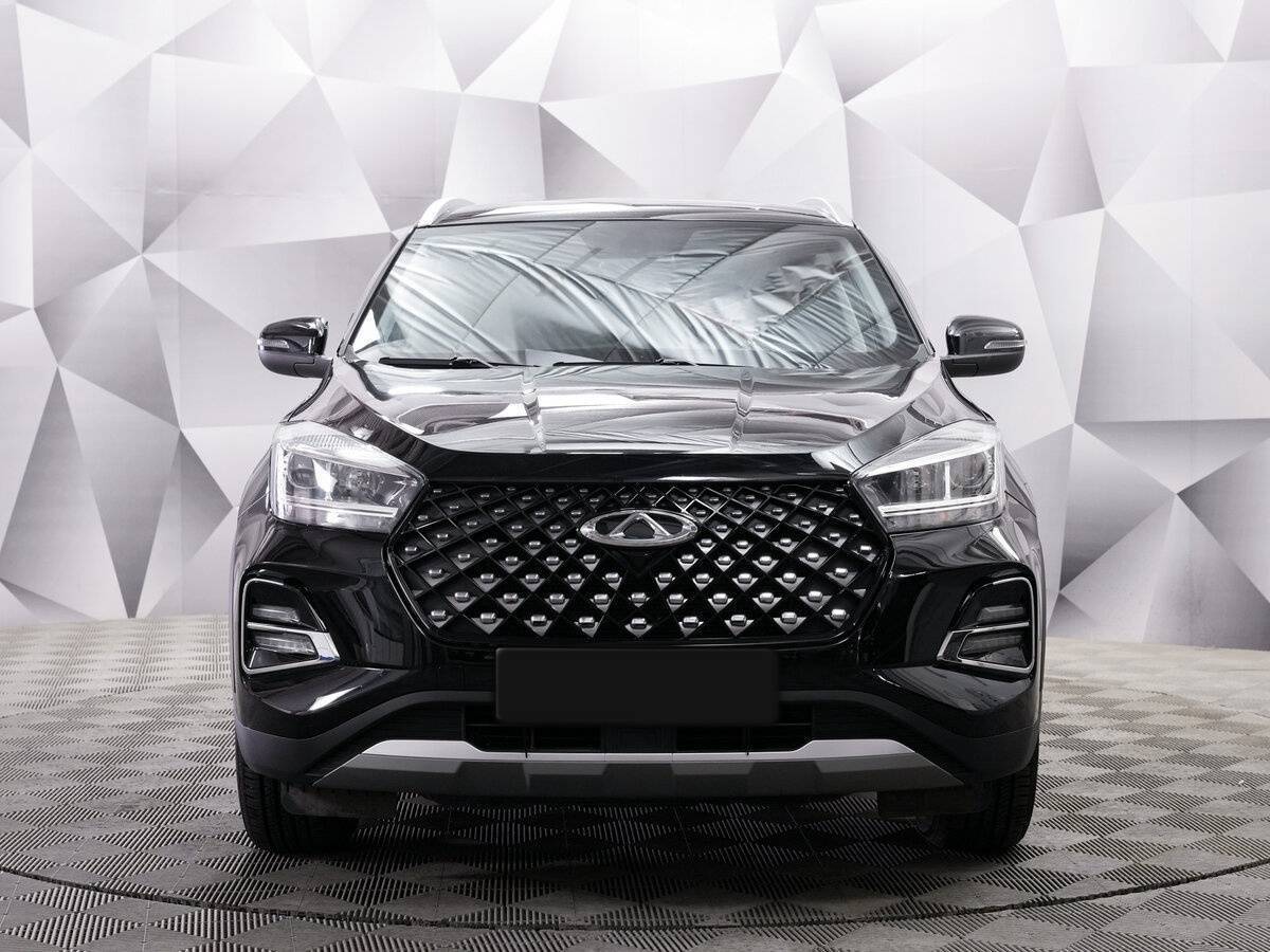 Chery Tiggo 4 Pro 2024 года с пробегом. Фото: #7