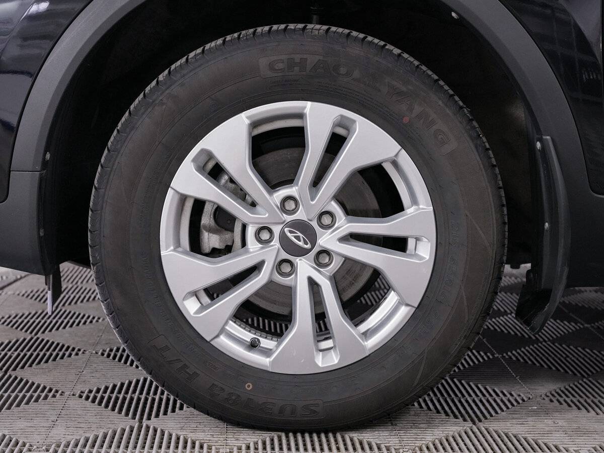 Chery Tiggo 4 Pro 2024 года с пробегом. Фото: #8