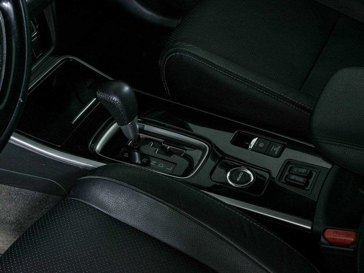 Mitsubishi Outlander 2018 года с пробегом. Фото: #15