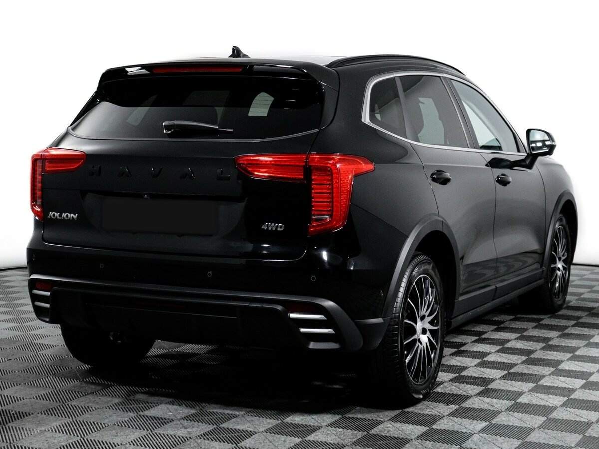 Б/У Хавал Джолион 2024 года. Фото: #4