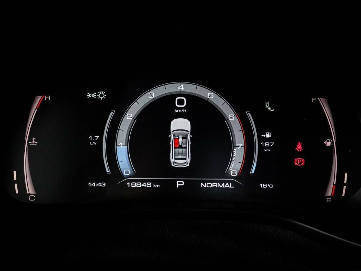 Б/У Хавал Джолион 2024 года. Фото: #10