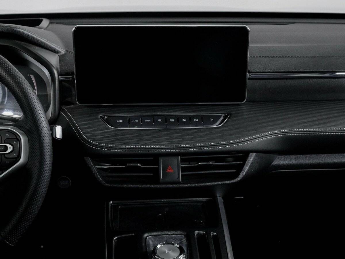 Б/У Хавал Джолион 2024 года. Фото: #12