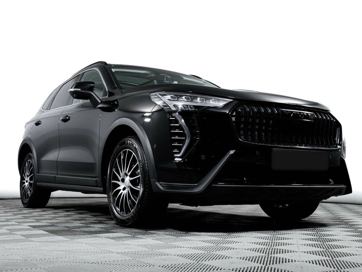 Б/У Хавал Джолион 2024 года. Фото: #16