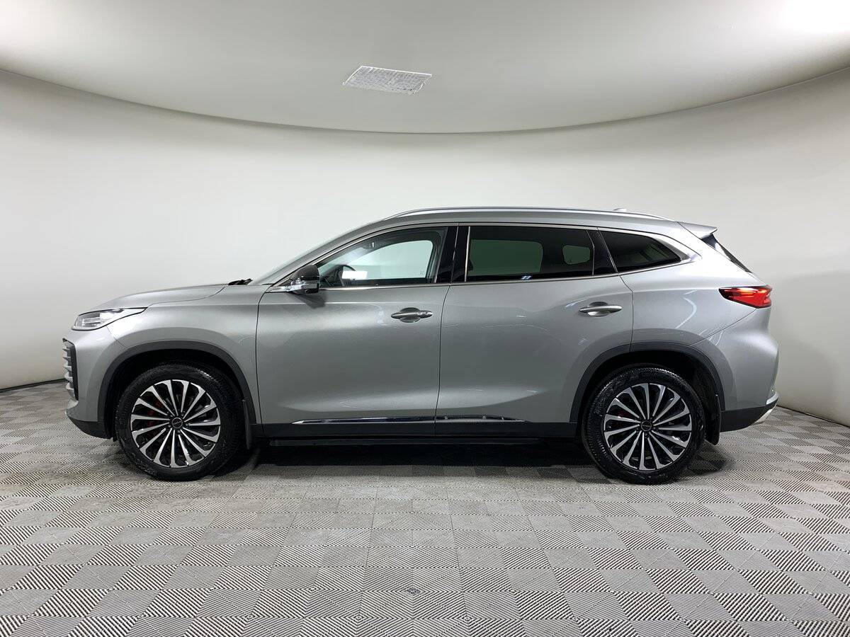 EXEED TXL 2023 года с пробегом. Фото: #7