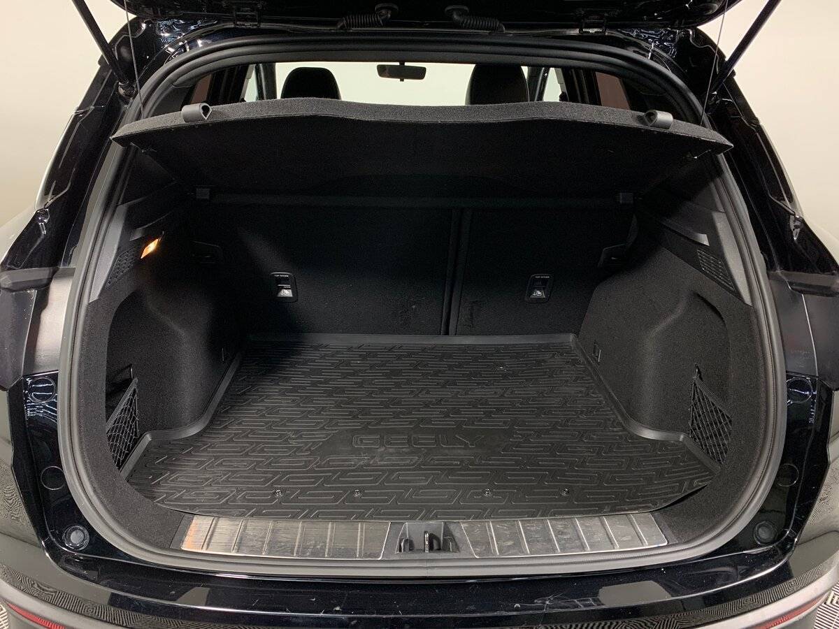Geely Coolray 2021 года с пробегом. Фото: #19