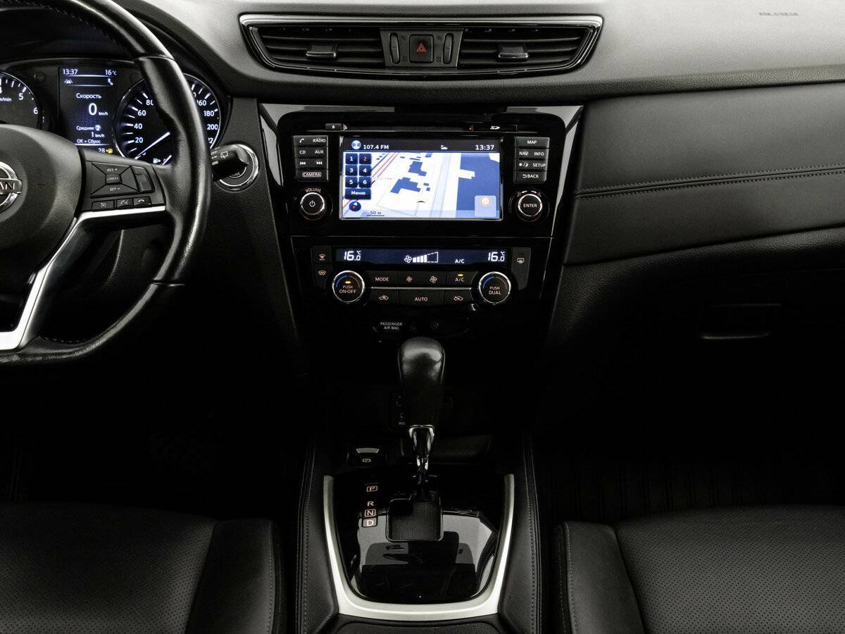 Б/У Ниссан Икс-Трейл 2019 года. Фото: #12