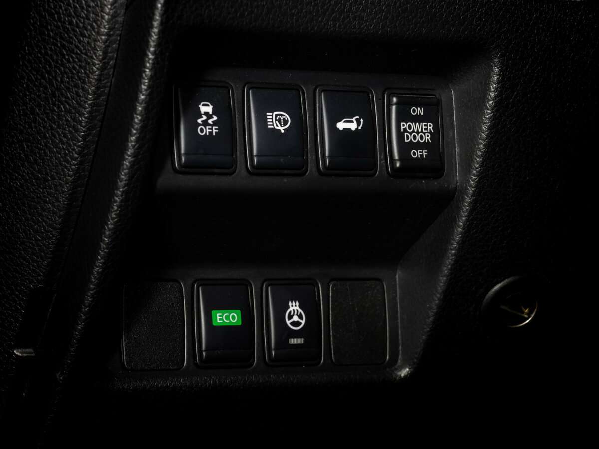 Б/У Ниссан Икс-Трейл 2019 года. Фото: #17