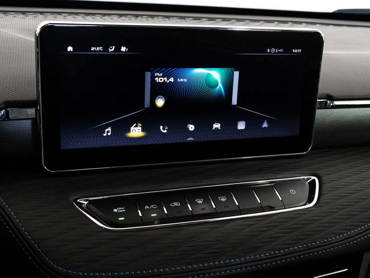 Б/У Хавал Джолион 2021 года. Фото: #14