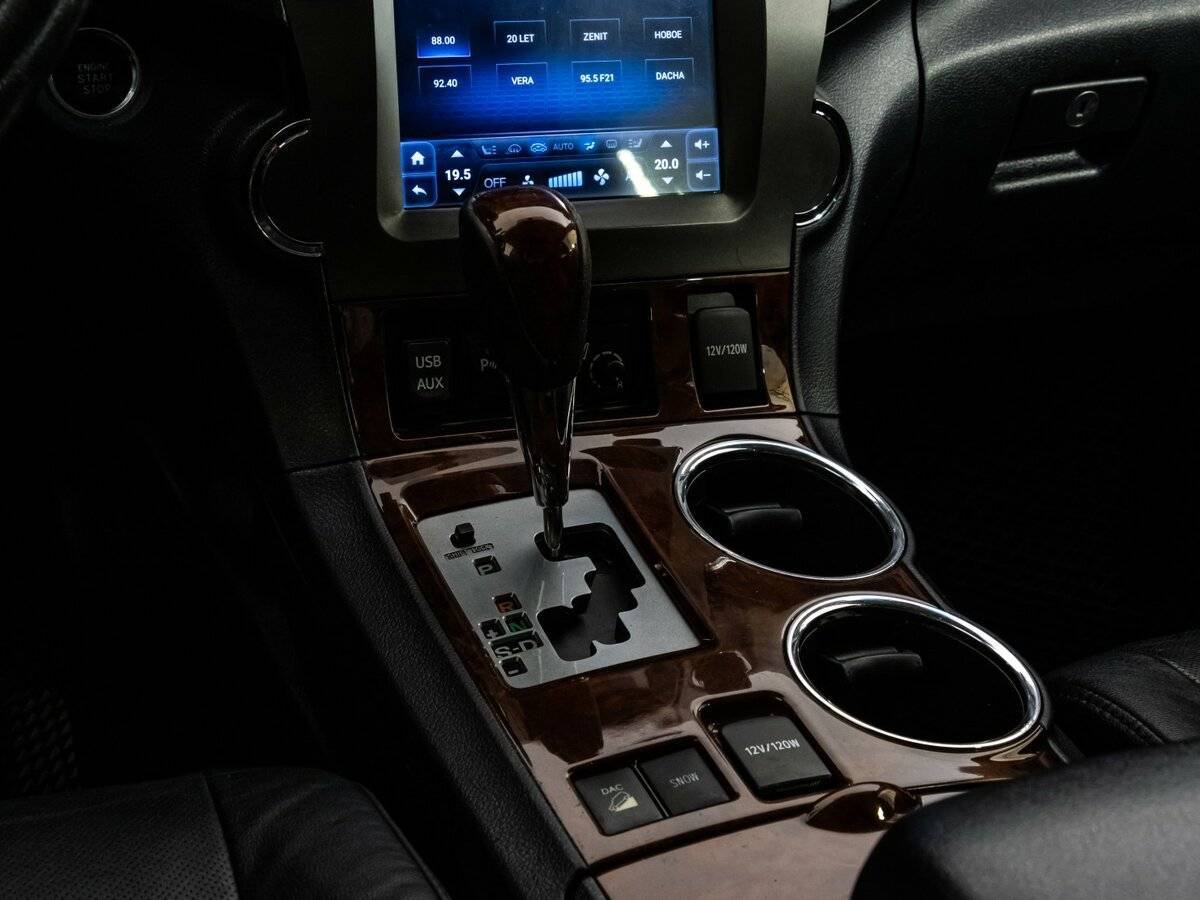 Toyota Highlander 2012 года с пробегом. Фото: #14