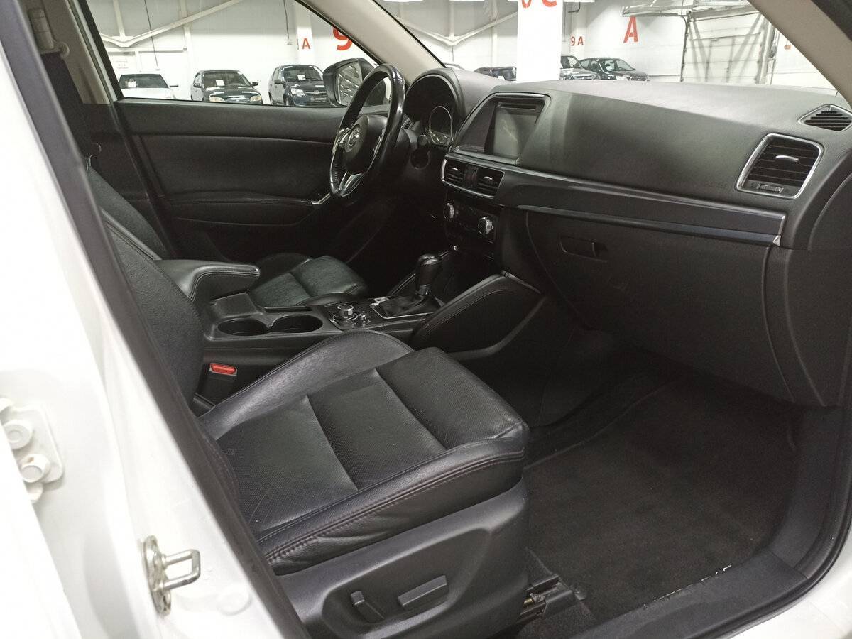 Mazda CX-5 2016 года с пробегом. Фото: #10