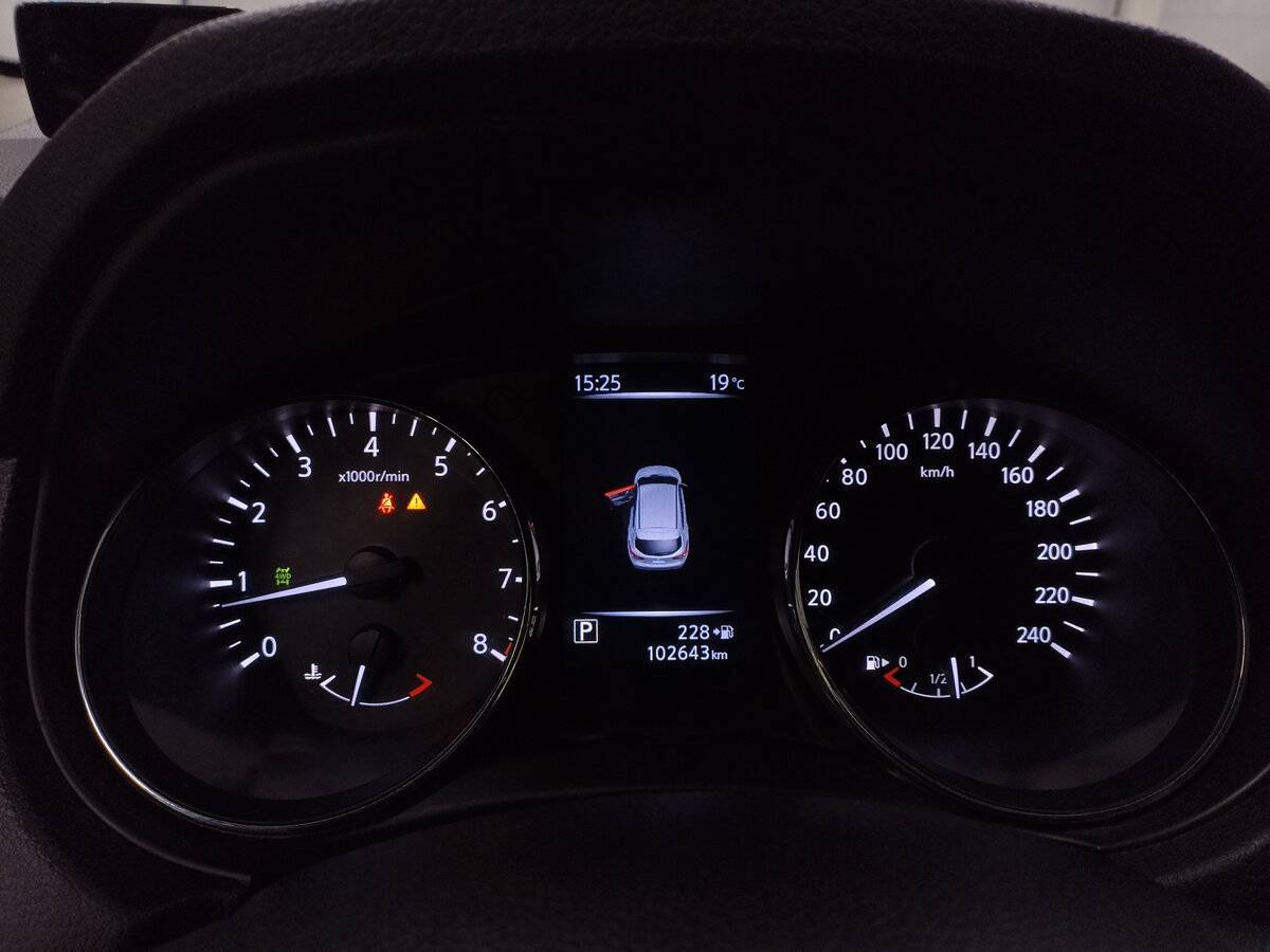 Nissan Qashqai 2018 года с пробегом. Фото: #12