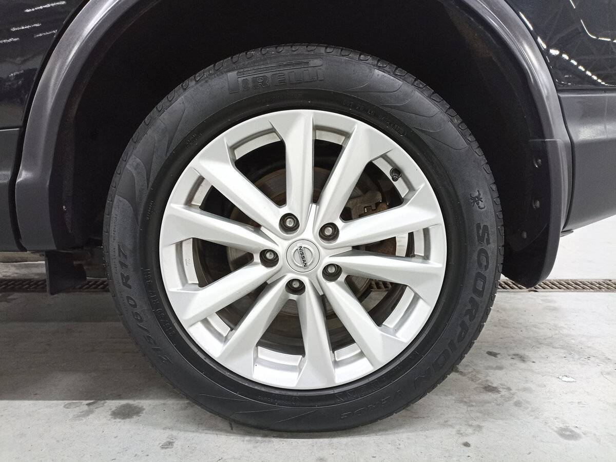 Nissan Qashqai 2018 года с пробегом. Фото: #17