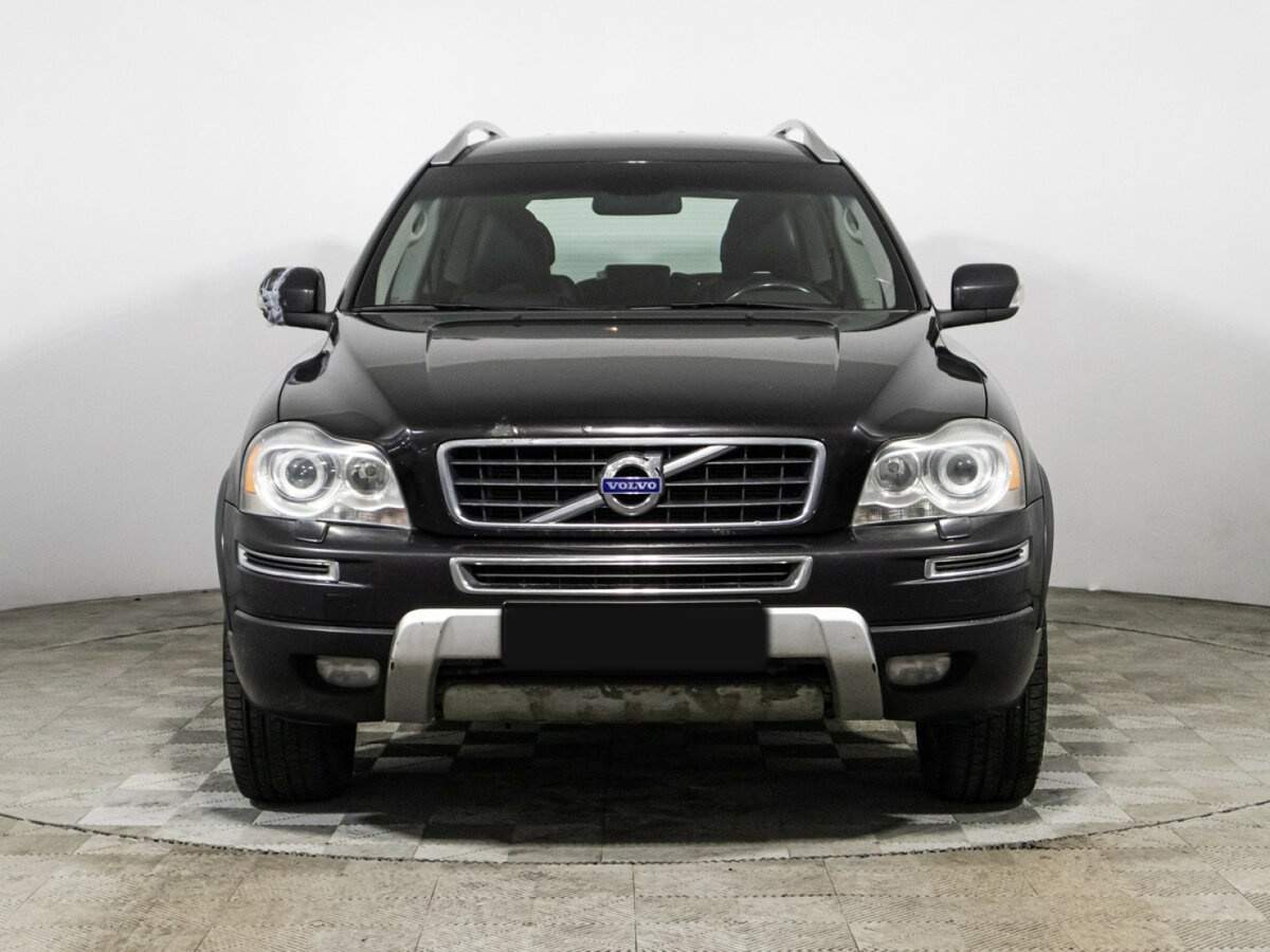 Volvo XC90 2013 года с пробегом. Фото: #1
