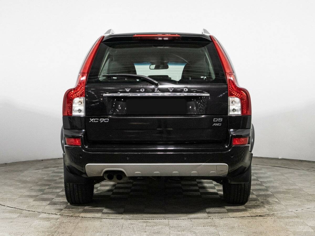 Volvo XC90 2013 года с пробегом. Фото: #5