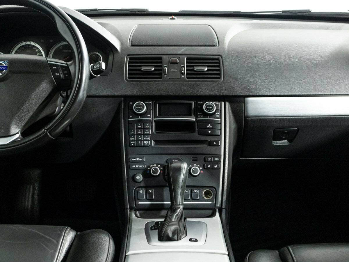 Volvo XC90 2013 года с пробегом. Фото: #13