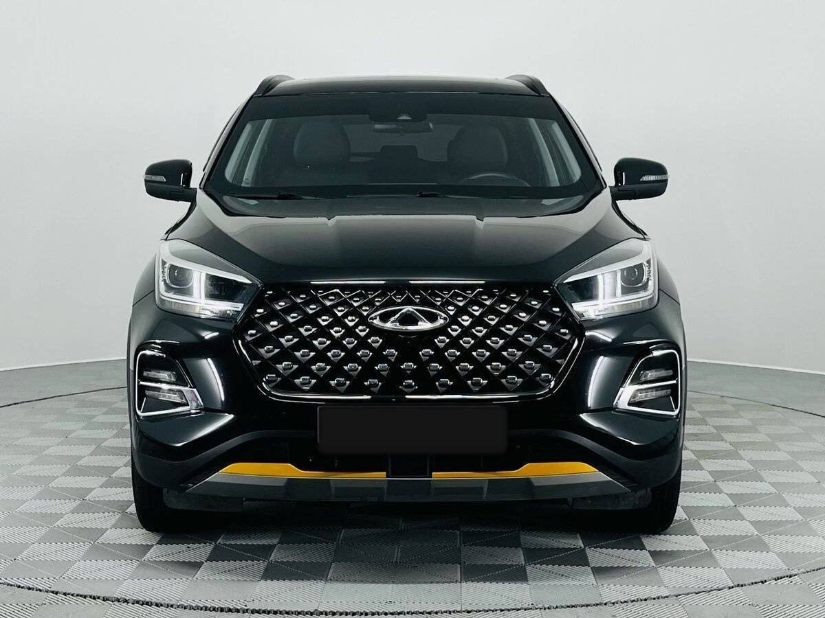 Chery Tiggo 4 Pro 2023 года с пробегом. Фото: #1