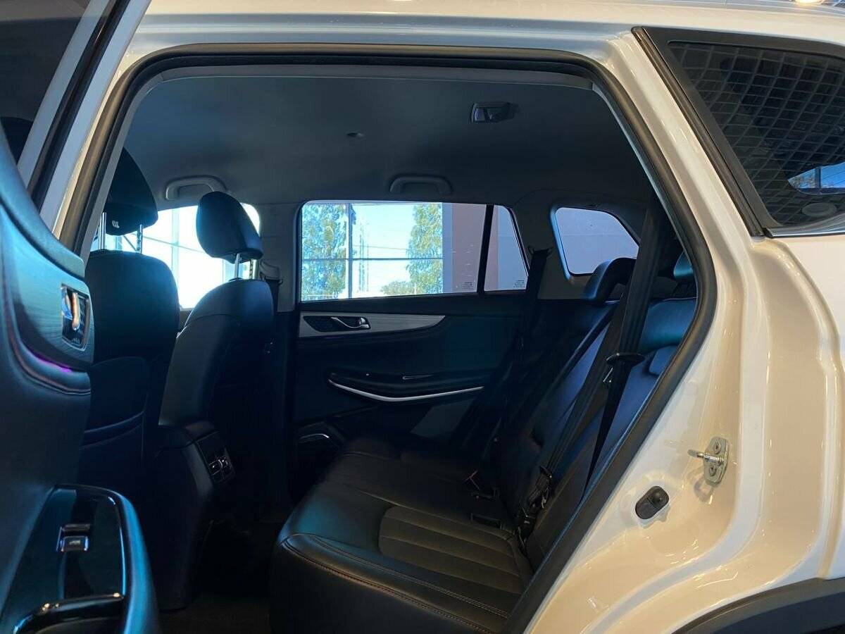 Changan CS75 2020 года с пробегом. Фото: #24