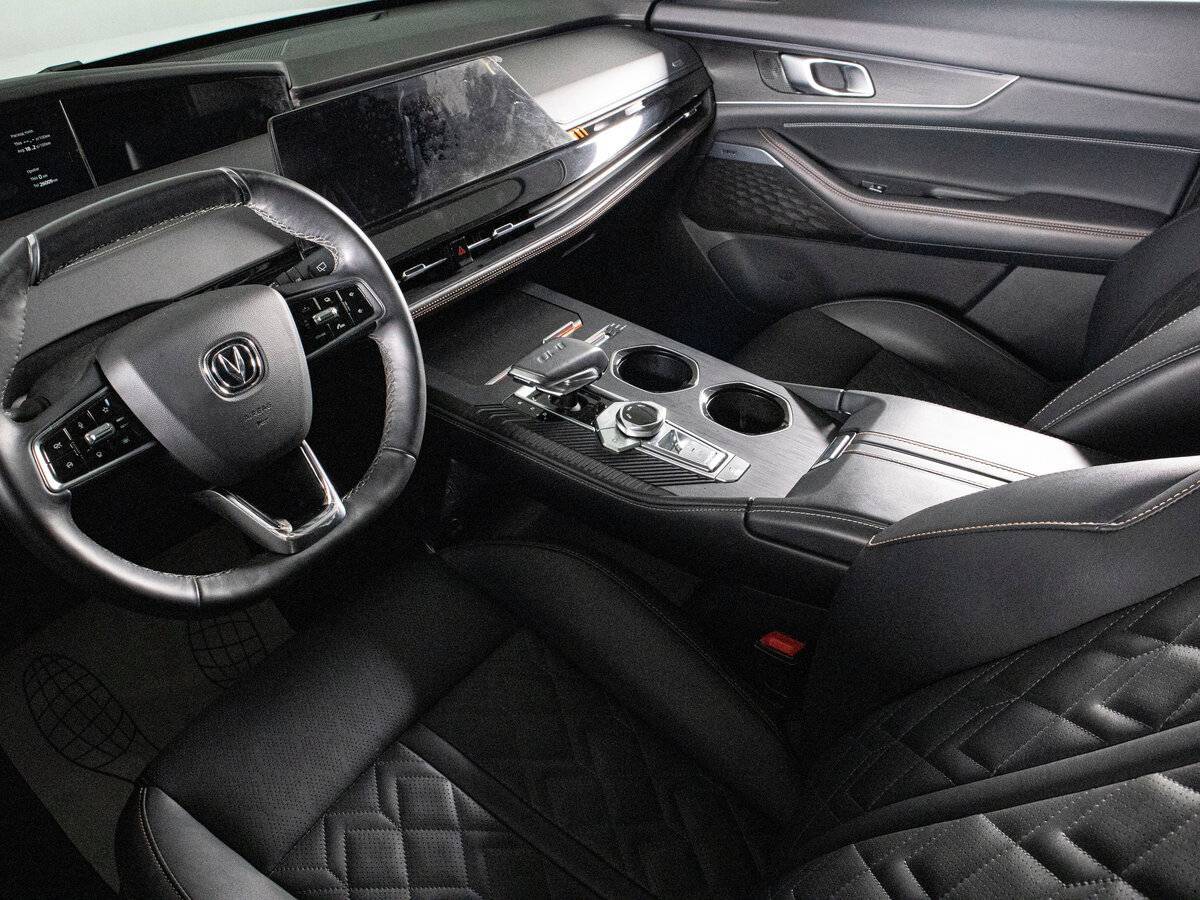 Changan UNI-K 2023 года с пробегом. Фото: #6