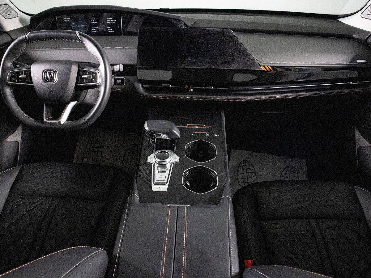 Changan UNI-K 2023 года с пробегом. Фото: #12