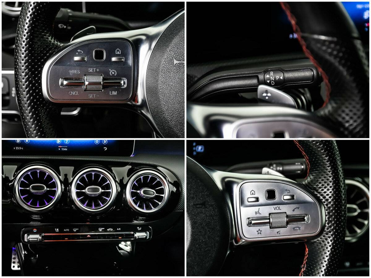 Mercedes-Benz CLA 2019 года с пробегом. Фото: #14