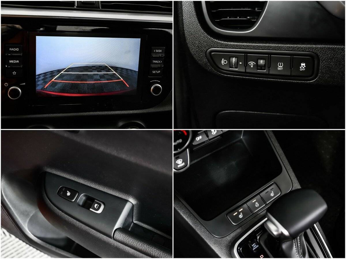 Б/У Киа Рио 2020 года. Фото: #13