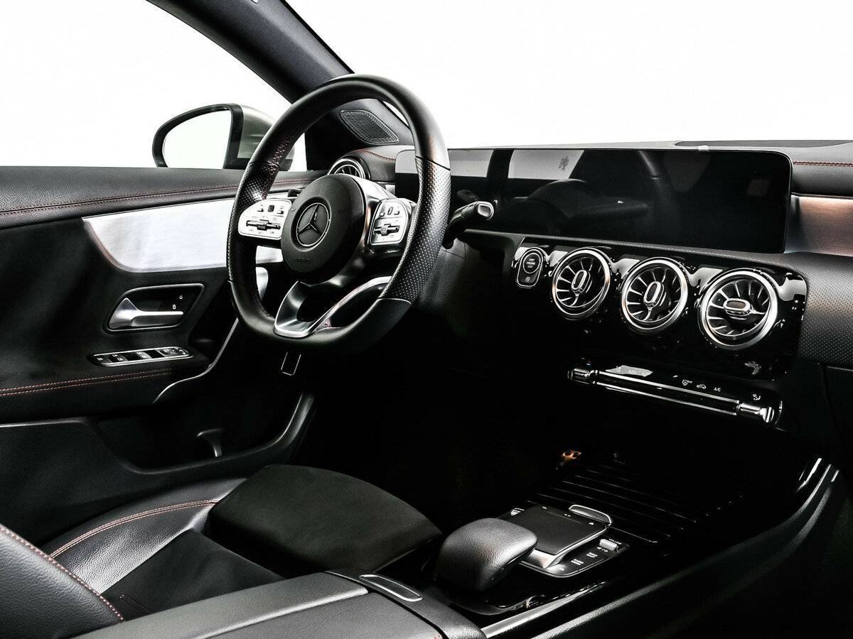 Mercedes-Benz CLA 2020 года с пробегом. Фото: #8