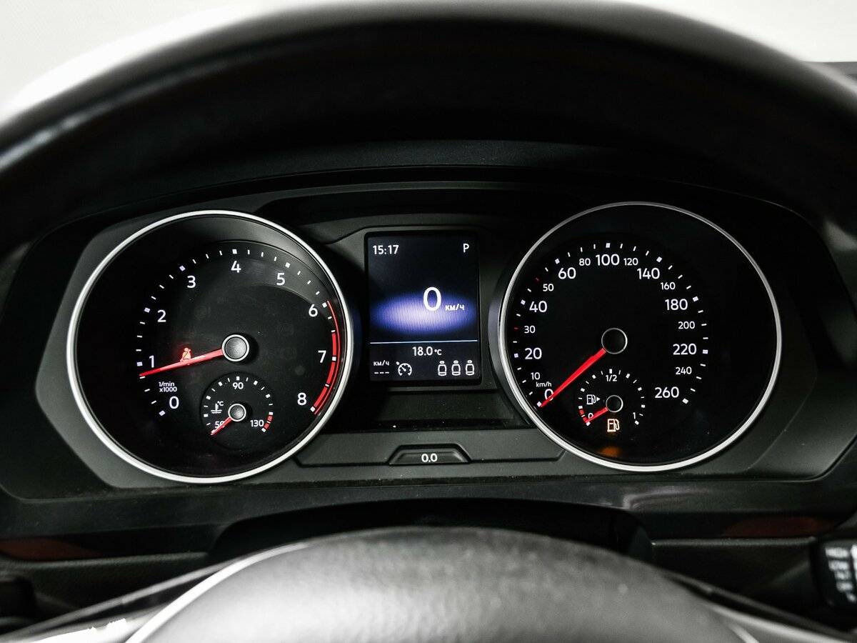 Volkswagen Tiguan 2018 года с пробегом. Фото: #9