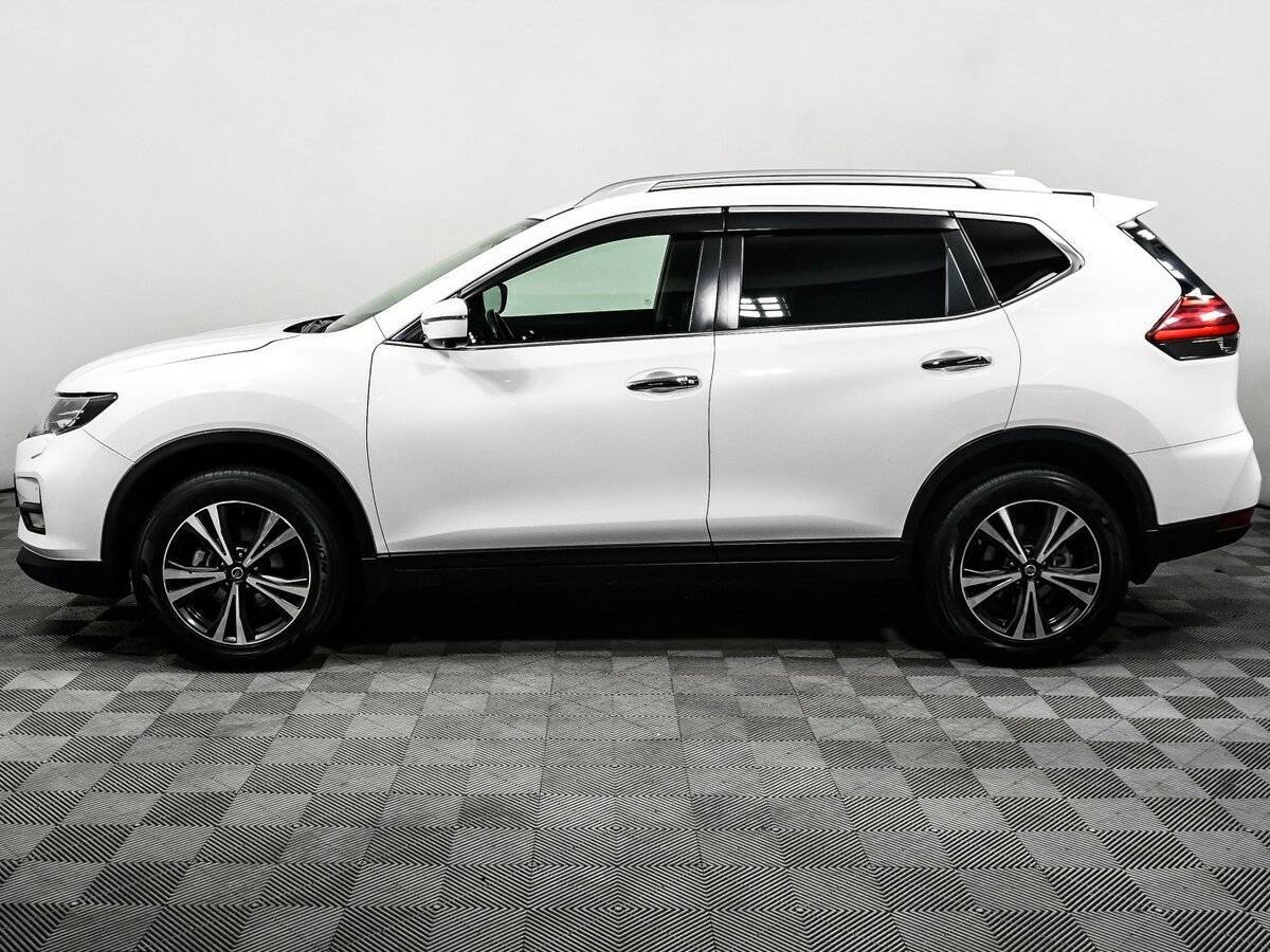 Б/У Ниссан Икс-Трейл 2018 года. Фото: #7