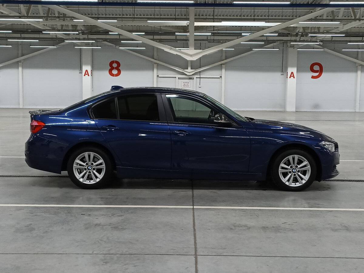 BMW 3 серии 2016 года с пробегом. Фото: #3